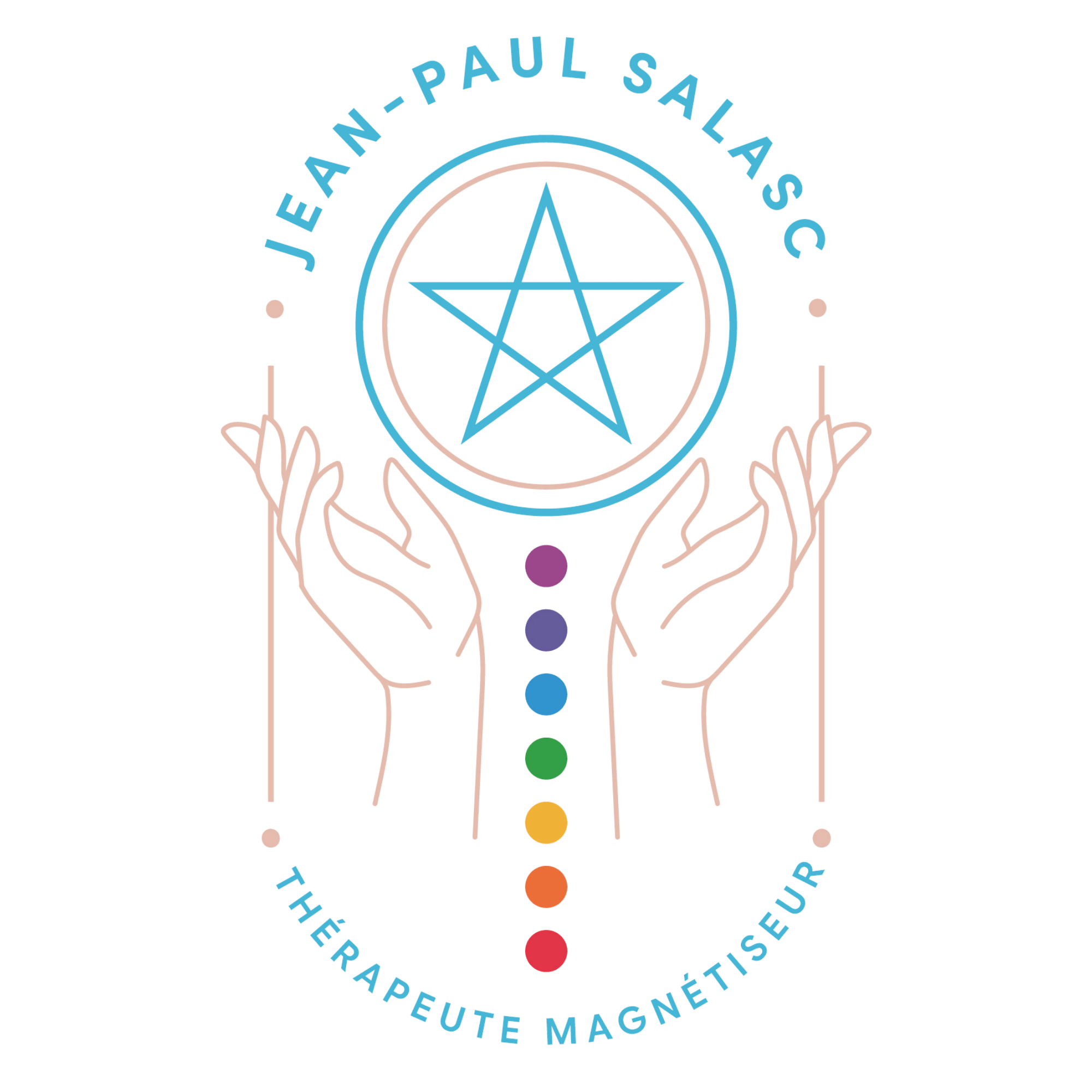 Jean-Paul Salasc - Thérapeute Holistique